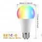 Tuya Lampadina LED A60 Smart Matter WiFi RGB+CCT E27 Tuya Lampadina LED A60 Smart Matter WiFi RGB+CCT E27
