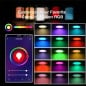 Tuya Smart Matter WiFi RGB+CW+CT LED-Einbaustrahler Tuya Smart Matter WiFi RGB+CW+CT LED-Einbaustrahler