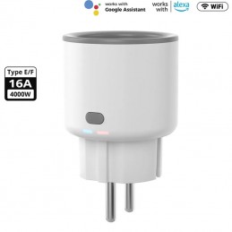SONOFF S60 Smart Plug - Automatisering en energiemonitoring