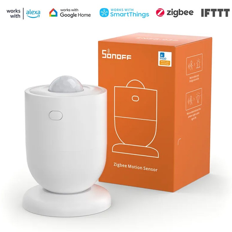 Sonoff SNZB-03P Slimme Zigbee-bewegingssensor Sonoff SNZB-03P Slimme Zigbee-bewegingssensor