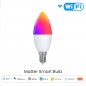 Tuya Smart Matter WiFi RGB+CCT E14 LED-Kerzenlampe Tuya Smart Matter WiFi RGB+CCT E14 LED-Kerzenlampe