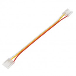 3 Pin Strip to Strip 10mm COB CCT LED Connector