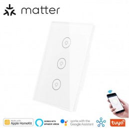 Amplia la Domotica di Casa con gli Interruttori Tuya Smart Matter