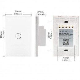 Amplia la Domotica di Casa con gli Interruttori Tuya Smart Matter