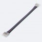 Connecteur LED RGBW COB et SMD à 5 broches de bande à bande