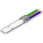 Connecteur LED COB et SMD RGB 4 broches pour multiprise 10 mm Connecteur LED COB et SMD RGB 4 broches pour multiprise 10 mm