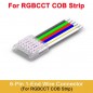 6-pins COB en SMD RGB+CCT LED-connector voor 12 mm stekkerdoos 6-pins COB en SMD RGB+CCT LED-connector voor 12 mm stekkerdoos