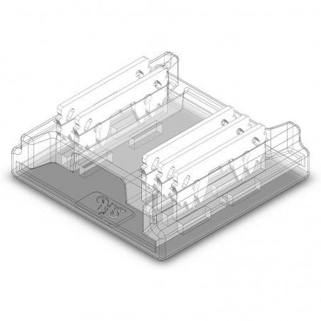 Conecte fácilmente tiras LED RGBW con conector de 5 pines