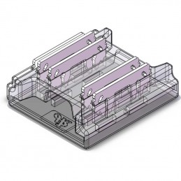 Connettore Rapido LED Senza Saldatura - Strisce RGB COB e SMD