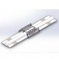 Connettore Rapido per Strisce Led COB e SMD a 4 pin RGB Connettore Rapido per Strisce Led COB e SMD a 4 pin RGB