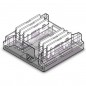 Connecteur rapide pour bandes LED COB et SMD 12 mm RVB+CCT 6 broches