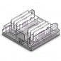 Snelconnector voor 12 mm RGB+CCT 6-pins COB- en SMD-ledstrips Snelconnector voor 12 mm RGB+CCT 6-pins COB- en SMD-ledstrips