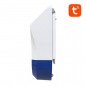 Tuya Smart Zigbee Buitenalarmsirene met zonnepaneel Tuya Smart Zigbee Buitenalarmsirene met zonnepaneel