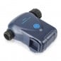Minuterie d'irrigation Tuya Smart ZigBee avec compteur d'eau intégré Minuterie d'irrigation Tuya Smart ZigBee avec compteur d'eau intégré