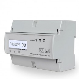 Tuya Smart Zigbee-elektriciteitsmeter 80A | Bidirectionele meting
