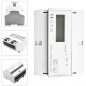Medidor De Electricidad Trifásico Multifunción Tuya Smart Zigbee 80A Medidor De Electricidad Trifásico Multifunción Tuya Smart Zigbee 80A