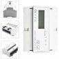 Tuya Contatore di Energia Elettrica Trifase Smart Zigbee 80A Multifunzione Tuya Contatore di Energia Elettrica Trifase Smart Zigbee 80A Multifunzione