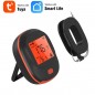 Tuya Smart Bluetooth Küchenthermometer zum Grillen mit 2 Sonden Tuya Smart Bluetooth Küchenthermometer zum Grillen mit 2 Sonden