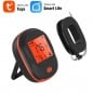 Tuya Termómetro de Cocina Inteligente Bluetooth para Barbacoa con 2 Sondas Tuya Termómetro de Cocina Inteligente Bluetooth para Barbacoa con 2 Sondas