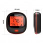 Tuya Smart Bluetooth Küchenthermometer zum Grillen mit 2 Sonden Tuya Smart Bluetooth Küchenthermometer zum Grillen mit 2 Sonden