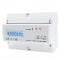 Medidor de electricidad trifásico multifunción Smart Wi-Fi 80A Tuya Medidor de electricidad trifásico multifunción Smart Wi-Fi 80A Tuya