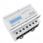 Tuya Contatore di Energia Elettrica Trifase Smart Wi-Fi 80A Multifunzione Tuya Contatore di Energia Elettrica Trifase Smart Wi-Fi 80A Multifunzione