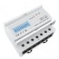 Tuya Multifunktions-Smart-Wi-Fi-80-A-Dreiphasen-Stromzähler Tuya Multifunktions-Smart-Wi-Fi-80-A-Dreiphasen-Stromzähler