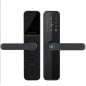 Tuya Serratura Biometrica per Porta Smart WiFi con Spioncino e Schermo Tuya Serratura Biometrica per Porta Smart WiFi con Spioncino e Schermo