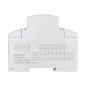 Medidor De Electricidad Trifásico Multifunción Tuya Smart Zigbee 80A Medidor De Electricidad Trifásico Multifunción Tuya Smart Zigbee 80A