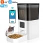 Tuya Smart WiFi automatische voerbak voor huisdieren Tuya Smart WiFi automatische voerbak voor huisdieren