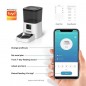 Mangeoire automatique pour animaux de compagnie Tuya Smart WiFi Mangeoire automatique pour animaux de compagnie Tuya Smart WiFi