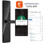 Tuya Serratura Automatica per Porta con Impronta Digitale Smart WiFi