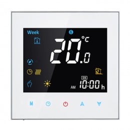 Thermostat Wi-Fi Beca BHT-3000GCLW