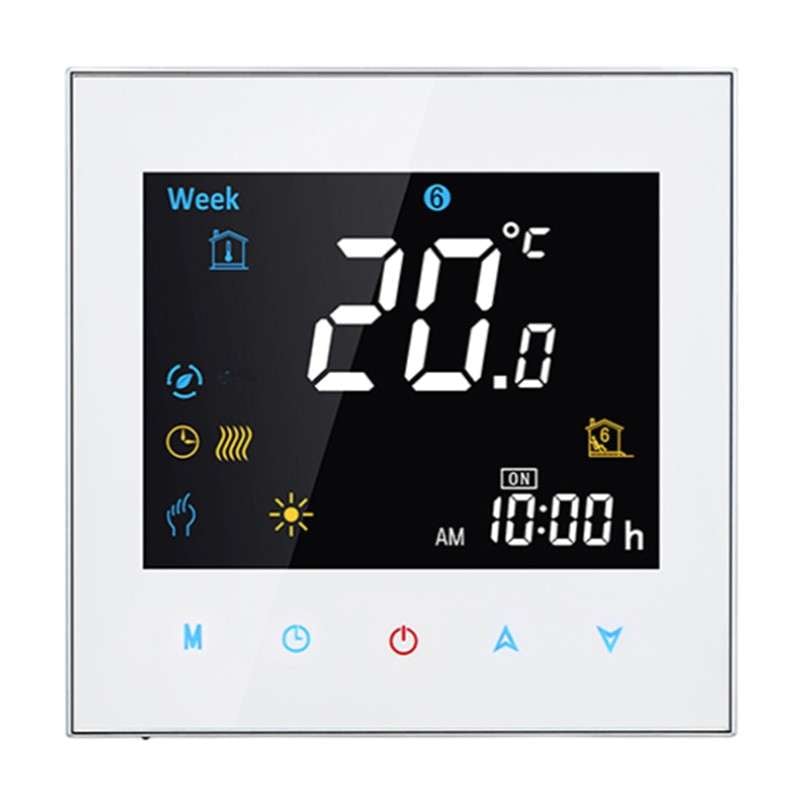 Beca BHT-3000GCLW Termostato Wi-Fi