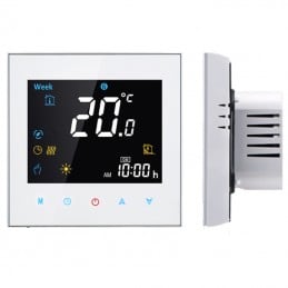 WiFi thermostat BHT-3000 Boiler management for a smart home