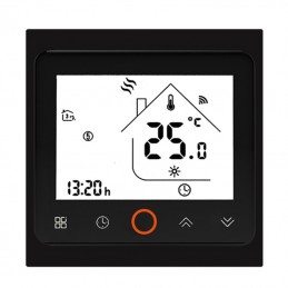 Termostat Wi-Fi Beca BHT-002GCLW