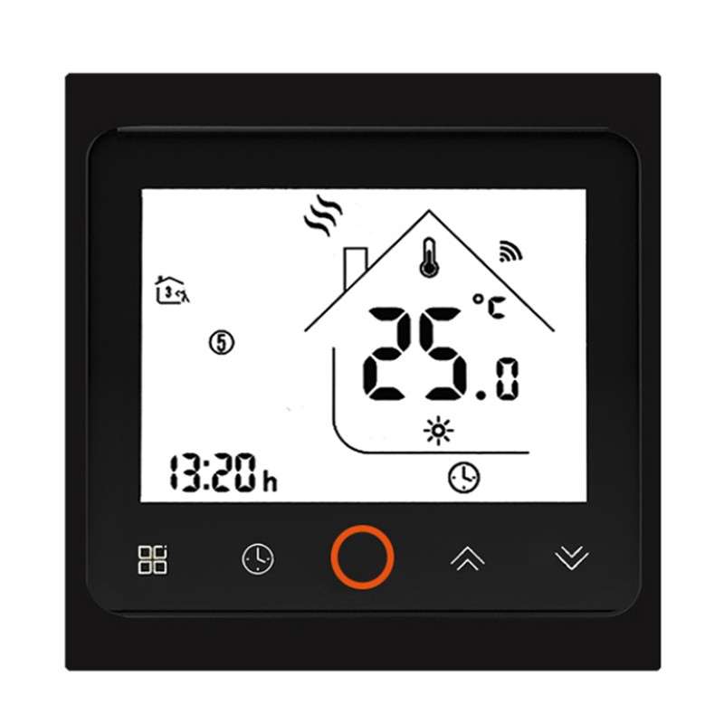 Beca BHT-002GCLW wifi-thermostaat Beca BHT-002GCLW wifi-thermostaat