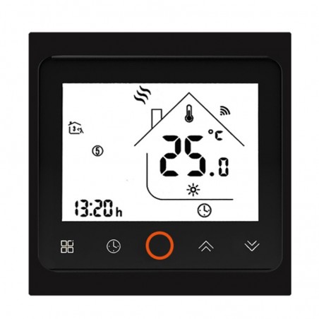 Termostato WiFi Beca BHT-002GCLW