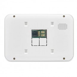 Tuya video-intercom met 7-inch aanraakmonitor | Poortontgrendeling op afstand