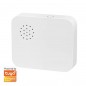 Détecteur de vibrations WiFi intelligent Tuya avec sirène