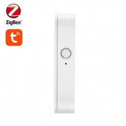 Sensor de Vibración Tuya con Sirena 120 dB | Control a través de la aplicación
