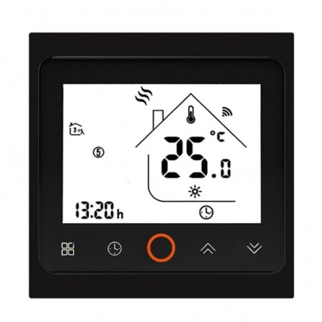 Termostato WiFi Beca BHT-002GALW