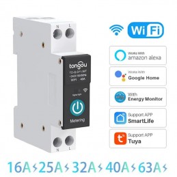 Tuya Smart Switch WiFi su...