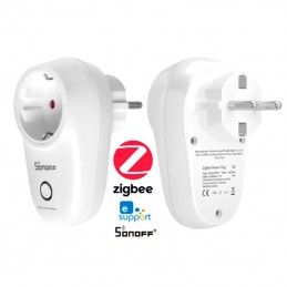 Sonoff S26R2ZB Smart ZigBee socket