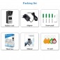 Tuya video-intercom met deurbel en 2MP Smart WiFi-camera en RJ45 Tuya video-intercom met deurbel en 2MP Smart WiFi-camera en RJ45