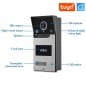 Tuya Video Intercom with Doorbell and 2MP Smart WiFi Camera and RJ45 Tuya Video Intercom with Doorbell and 2MP Smart WiFi Camera and RJ45