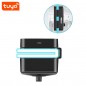 Cerradura inteligente Bluetooth Tuya para puertas corredizas de vidrio o madera con pantalla Cerradura inteligente Bluetooth Tuya para puertas corredizas de vidrio o madera con pantalla