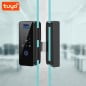 Tuya Smart Bluetooth-Schloss für Schiebetüren aus Glas oder Holz mit Display Tuya Smart Bluetooth-Schloss für Schiebetüren aus Glas oder Holz mit Display