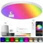 Tuya Plafoniera a Led 24W da Soffitto Smart WiFi e Bluetooth RGBCW Ultrasottile Tuya Plafoniera a Led 24W da Soffitto Smart WiFi e Bluetooth RGBCW Ultrasottile