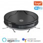 Tuya Smart WiFi Washing and Vacuuming Robot for Home Cleaning Tuya Smart WiFi Washing and Vacuuming Robot for Home Cleaning